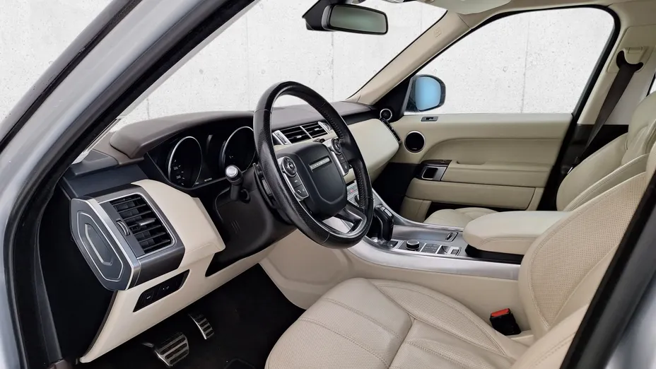 LAND ROVER Range Rover Sport Range Rover S 3.0 SD V6 HSE Dynamic