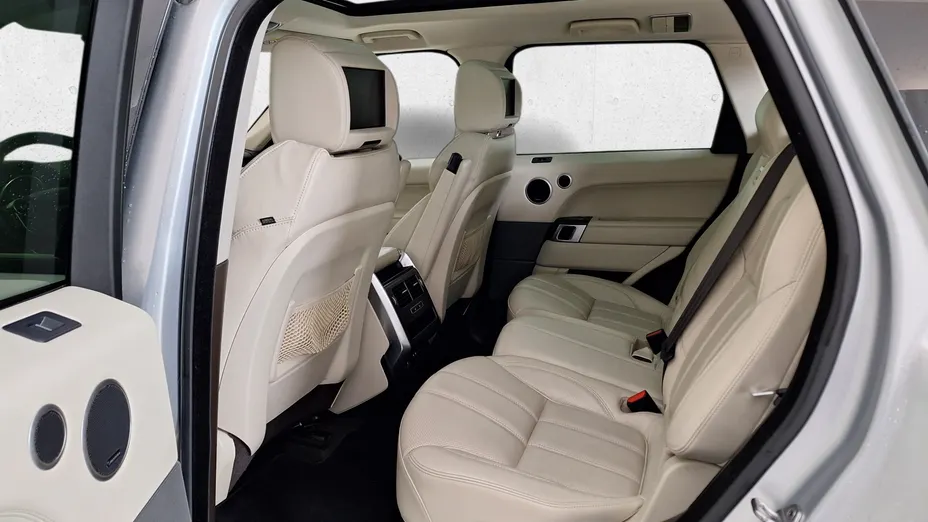 LAND ROVER Range Rover Sport Range Rover S 3.0 SD V6 HSE Dynamic