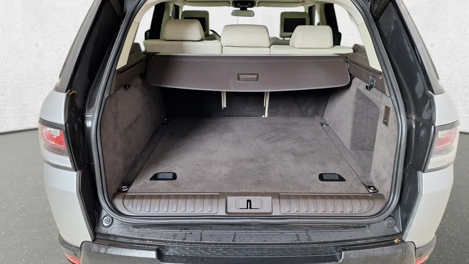 LAND ROVER Range Rover Sport Range Rover S 3.0 SD V6 HSE Dynamic