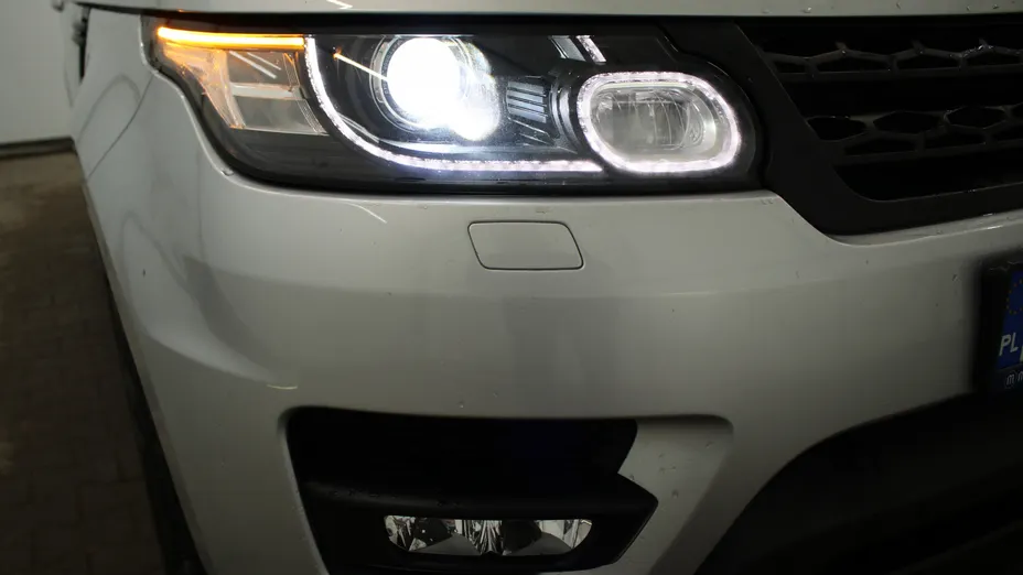 LAND ROVER Range Rover Sport Range Rover S 3.0 SD V6 HSE Dynamic