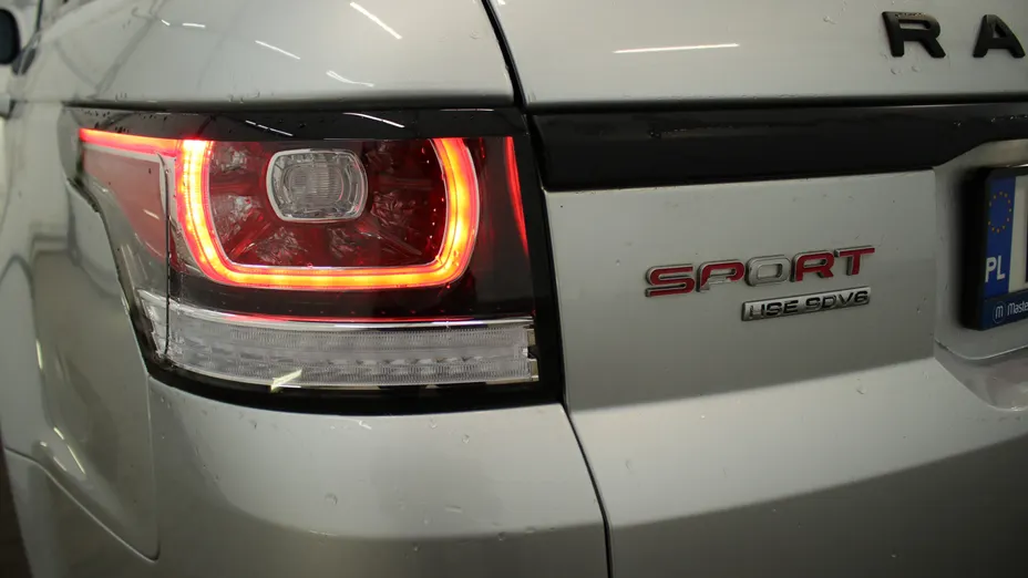 LAND ROVER Range Rover Sport Range Rover S 3.0 SD V6 HSE Dynamic