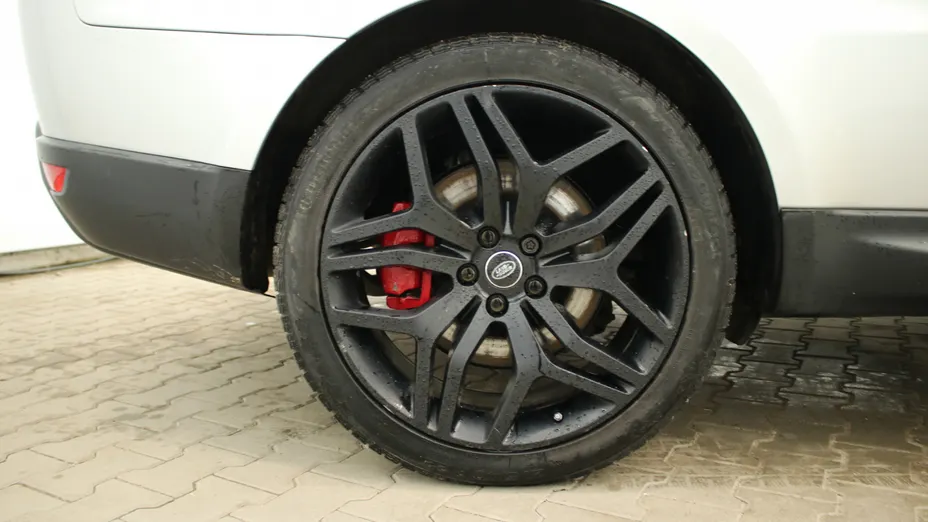 LAND ROVER Range Rover Sport Range Rover S 3.0 SD V6 HSE Dynamic