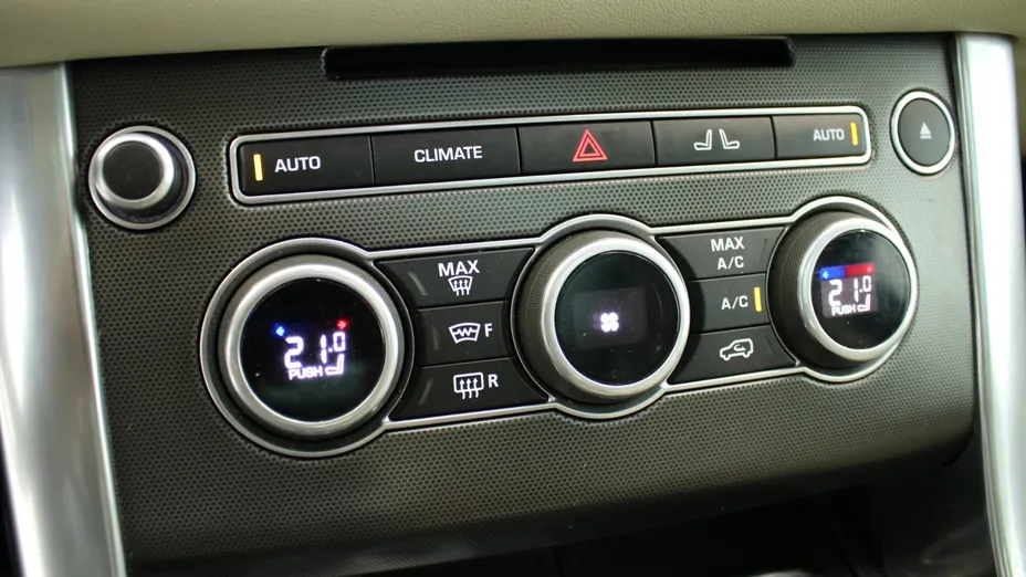 LAND ROVER Range Rover Sport Range Rover S 3.0 SD V6 HSE Dynamic