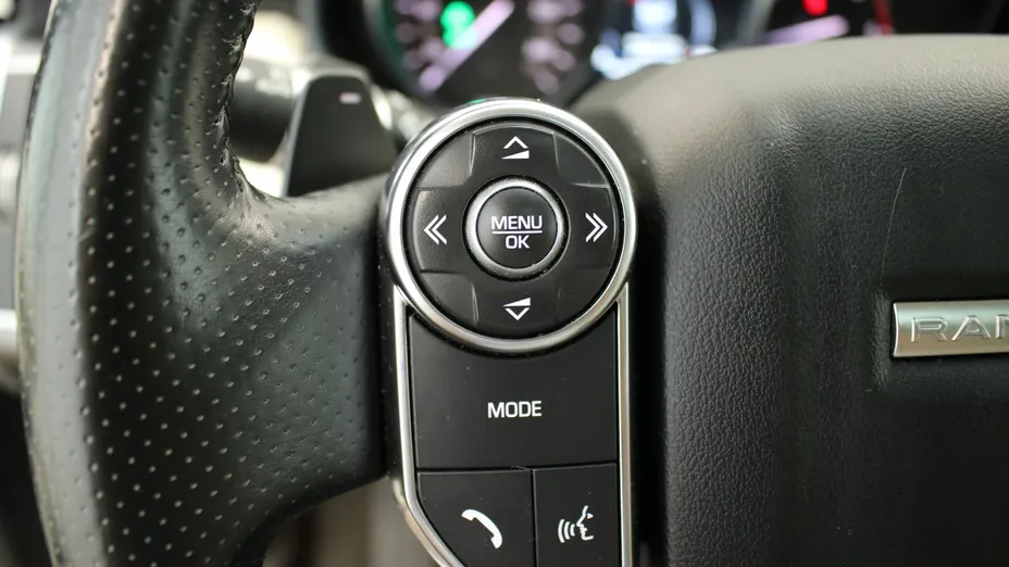 LAND ROVER Range Rover Sport Range Rover S 3.0 SD V6 HSE Dynamic