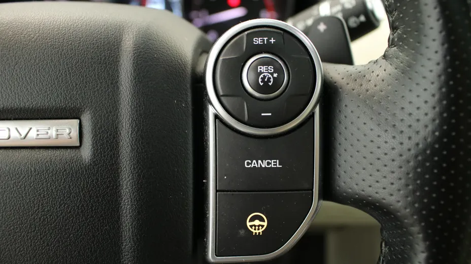 LAND ROVER Range Rover Sport Range Rover S 3.0 SD V6 HSE Dynamic