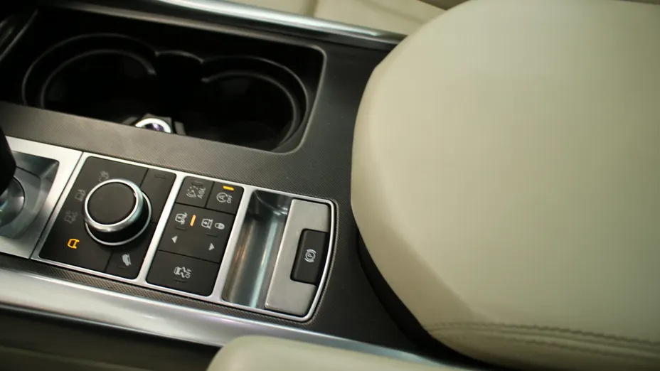 LAND ROVER Range Rover Sport Range Rover S 3.0 SD V6 HSE Dynamic