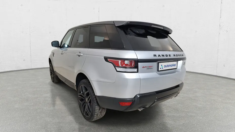 LAND ROVER Range Rover Sport Range Rover S 3.0 SD V6 HSE Dynamic