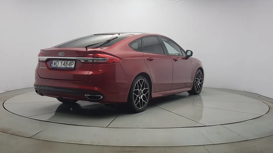 FORD Mondeo Mondeo 2.0 EcoBlue ST-Line X AWD aut