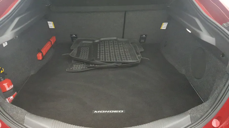 FORD Mondeo Mondeo 2.0 EcoBlue ST-Line X AWD aut