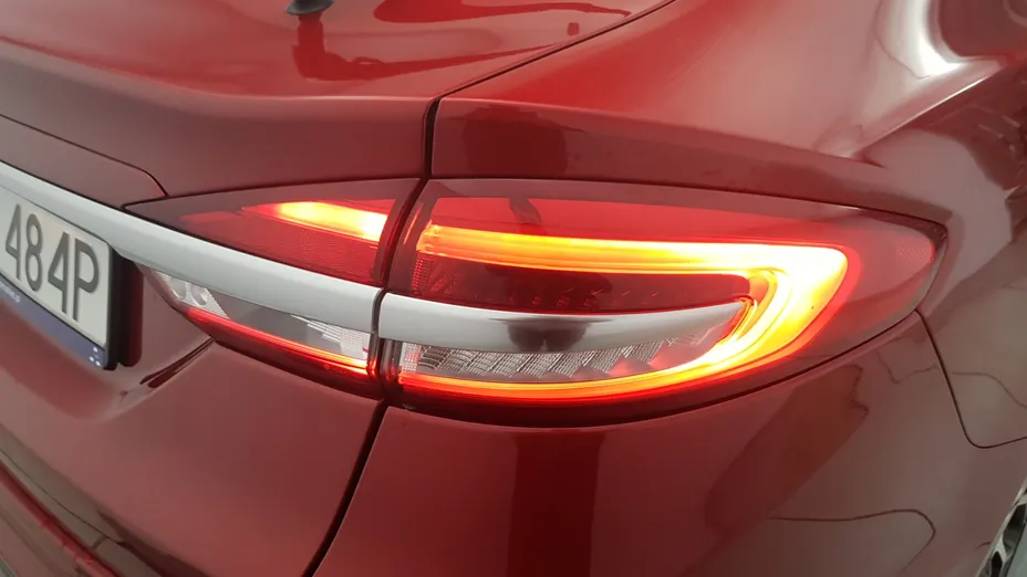 FORD Mondeo Mondeo 2.0 EcoBlue ST-Line X AWD aut