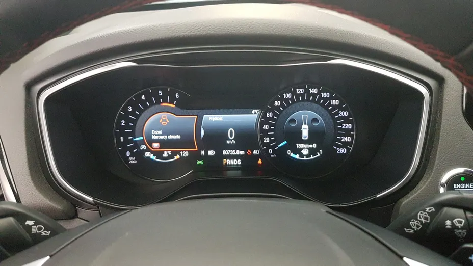 FORD Mondeo Mondeo 2.0 EcoBlue ST-Line X AWD aut