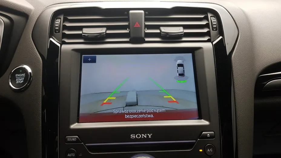 FORD Mondeo Mondeo 2.0 EcoBlue ST-Line X AWD aut