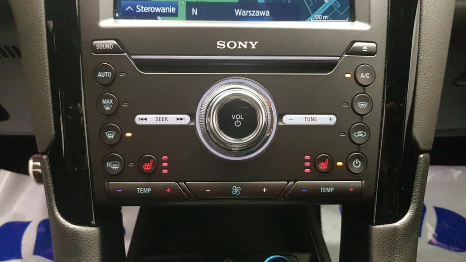 FORD Mondeo Mondeo 2.0 EcoBlue ST-Line X AWD aut