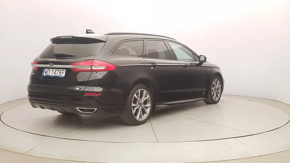 FORD Mondeo Mondeo 2.0 EcoBlue ST-Line X AWD aut