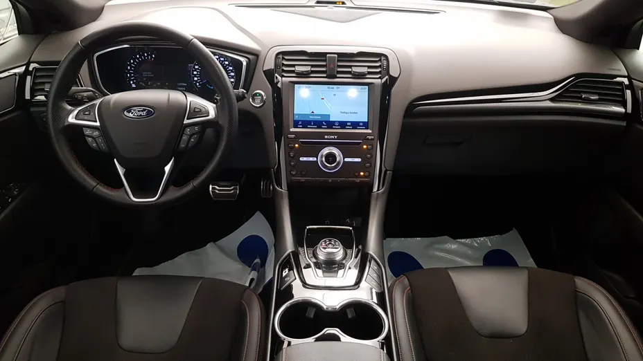 FORD Mondeo Mondeo 2.0 EcoBlue ST-Line X AWD aut
