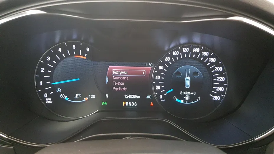 FORD Mondeo Mondeo 2.0 EcoBlue ST-Line X AWD aut