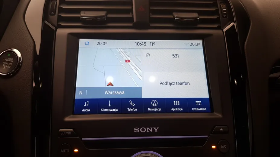 FORD Mondeo Mondeo 2.0 EcoBlue ST-Line X AWD aut