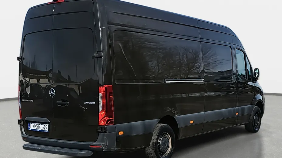 MERCEDES-BENZ Sprinter Sprinter 311 CDI 907.635 14m3