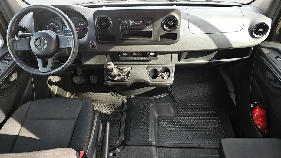 MERCEDES-BENZ Sprinter Sprinter 311 CDI 907.635 14m3