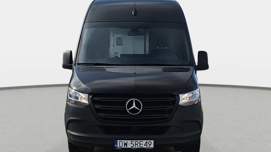 MERCEDES-BENZ Sprinter Sprinter 311 CDI 907.635 14m3