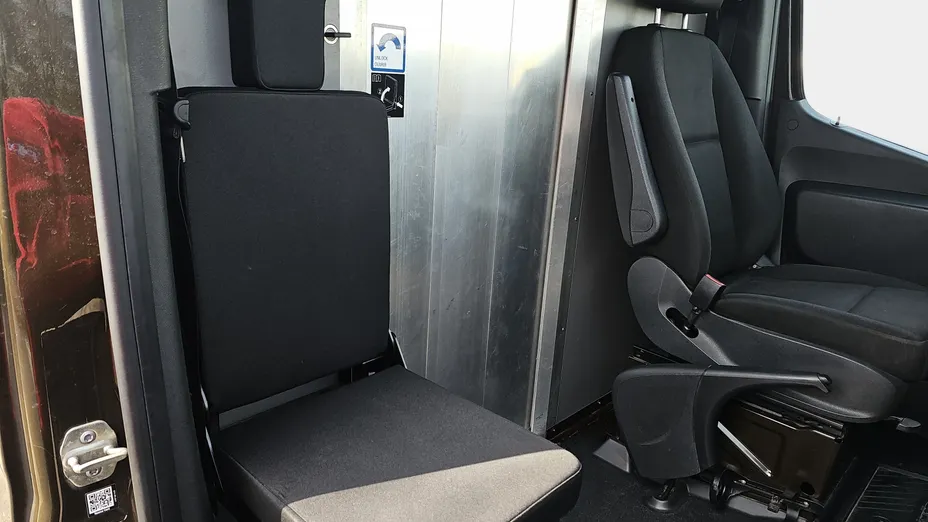 MERCEDES-BENZ Sprinter Sprinter 311 CDI 907.635 14m3