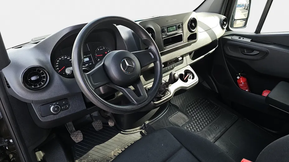 MERCEDES-BENZ Sprinter Sprinter 311 CDI 907.635 14m3