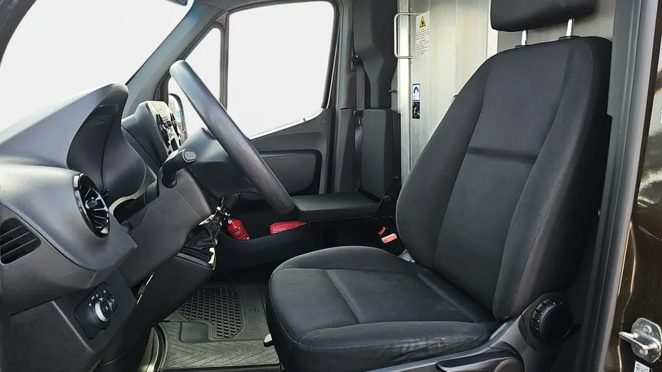 MERCEDES-BENZ Sprinter Sprinter 311 CDI 907.635 14m3