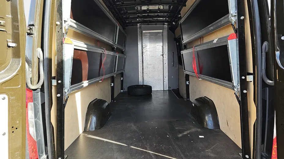 MERCEDES-BENZ Sprinter Sprinter 311 CDI 907.635 14m3