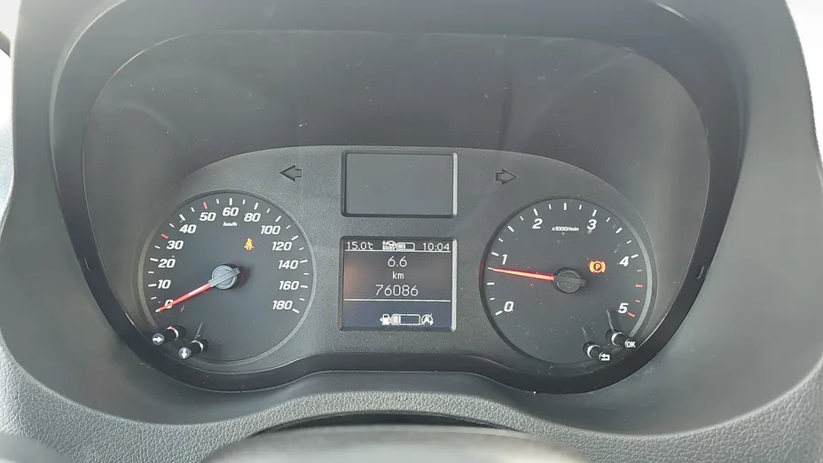 MERCEDES-BENZ Sprinter Sprinter 311 CDI 907.635 14m3