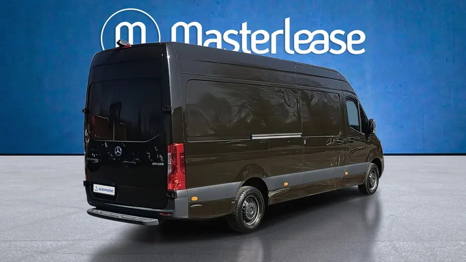 MERCEDES-BENZ Sprinter Sprinter 311 CDI 907.635 14m3