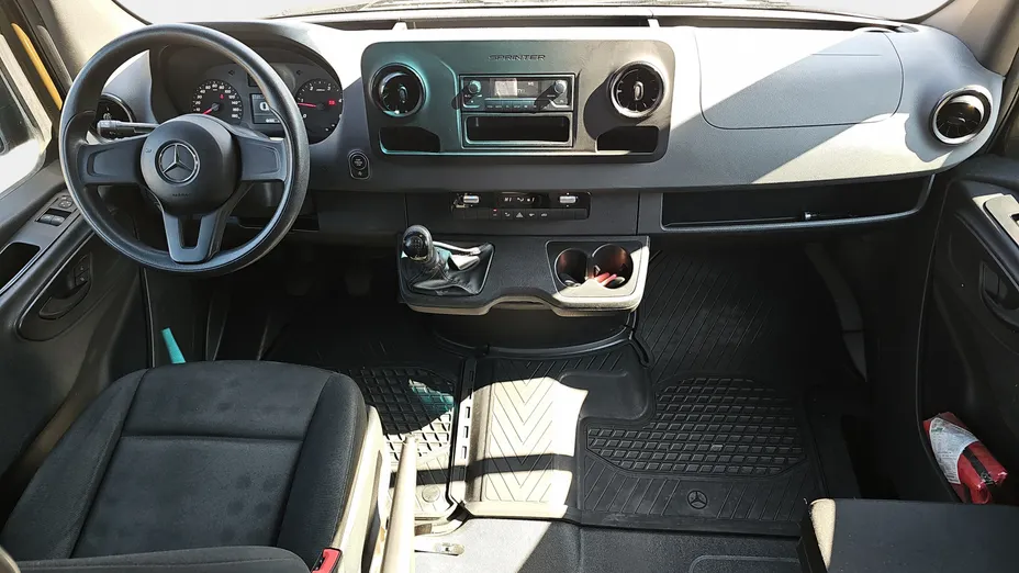MERCEDES-BENZ Sprinter Sprinter 311 CDI 907.635 14m3