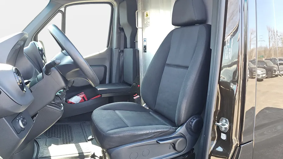 MERCEDES-BENZ Sprinter Sprinter 311 CDI 907.635 14m3