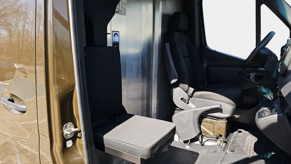 MERCEDES-BENZ Sprinter Sprinter 311 CDI 907.635 14m3