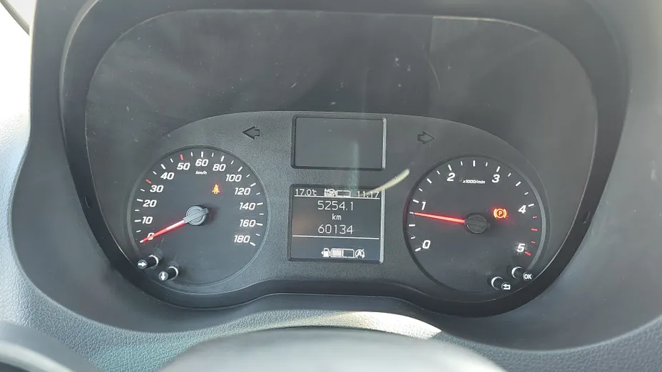 MERCEDES-BENZ Sprinter Sprinter 311 CDI 907.635 14m3