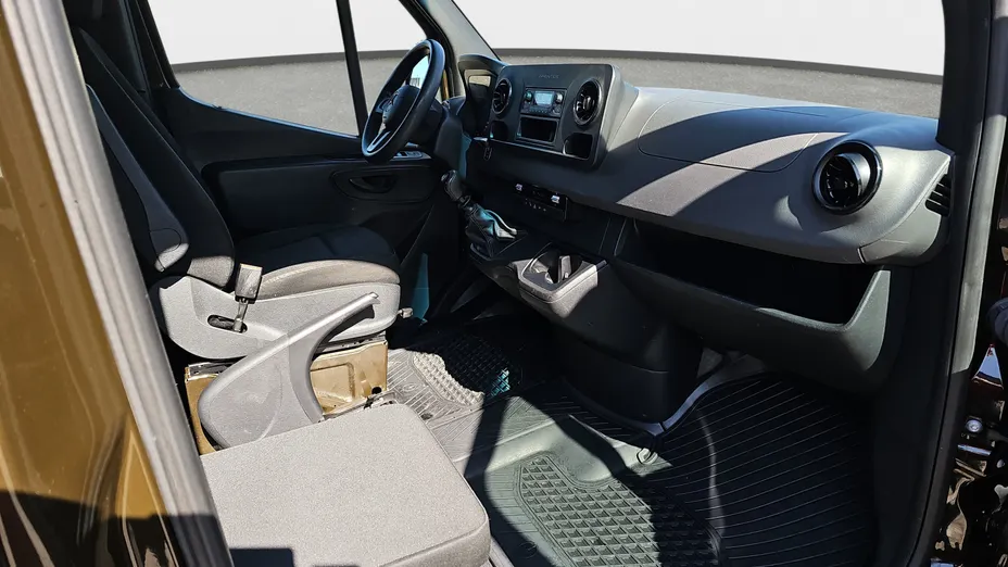 MERCEDES-BENZ Sprinter Sprinter 311 CDI 907.635 14m3