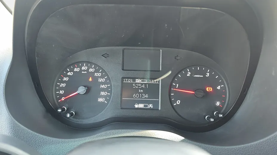 MERCEDES-BENZ Sprinter Sprinter 311 CDI 907.635 14m3