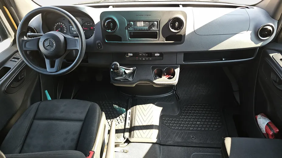 MERCEDES-BENZ Sprinter Sprinter 311 CDI 907.635 14m3