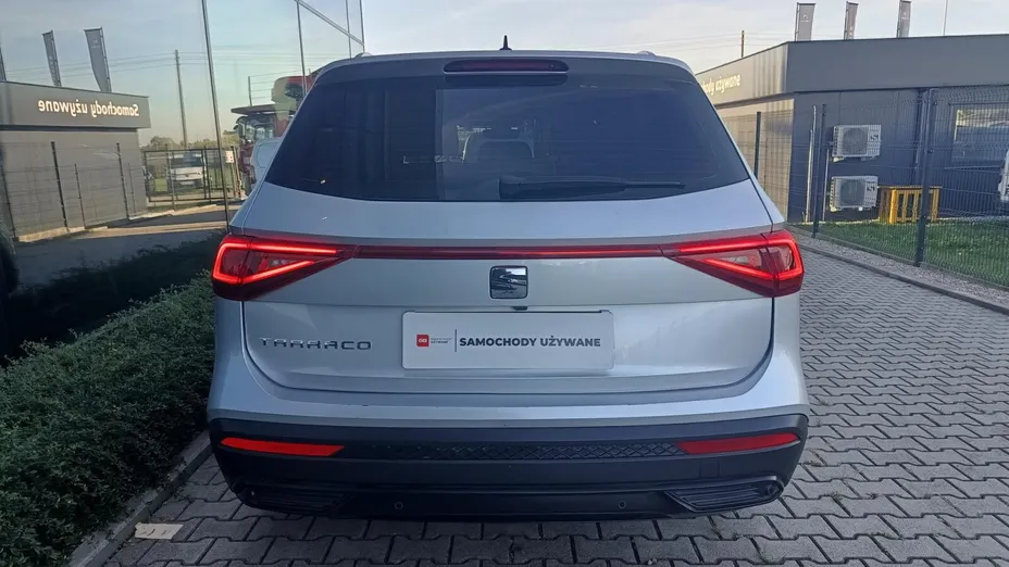 SEAT Tarraco -