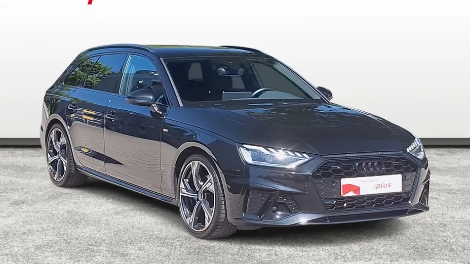 AUDI A4 Avant -