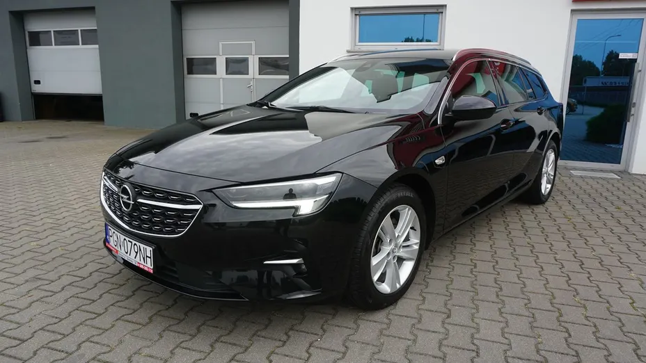 OPEL Insignia Insignia 2.0 CDTI Innovation S&S aut