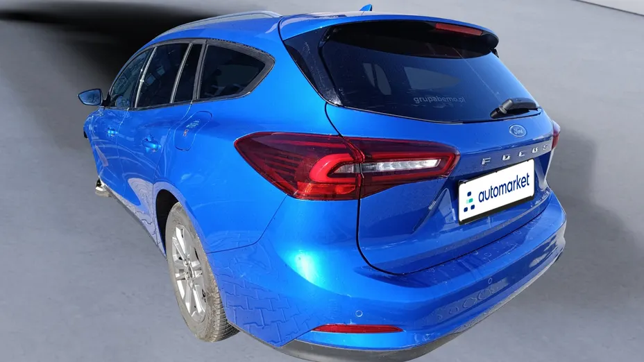 FORD Focus Focus 1.0 EcoBoost Titanium