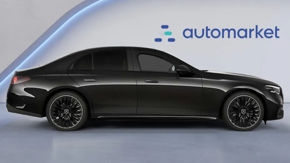 MERCEDES-BENZ E Klasa E 220 d mHEV 4-Matic AMG 9G-Tronic Nowy