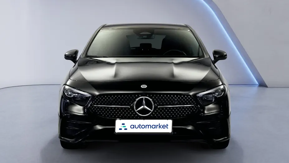 MERCEDES-BENZ A Klasa A 200 AMG Line 7G-DCT