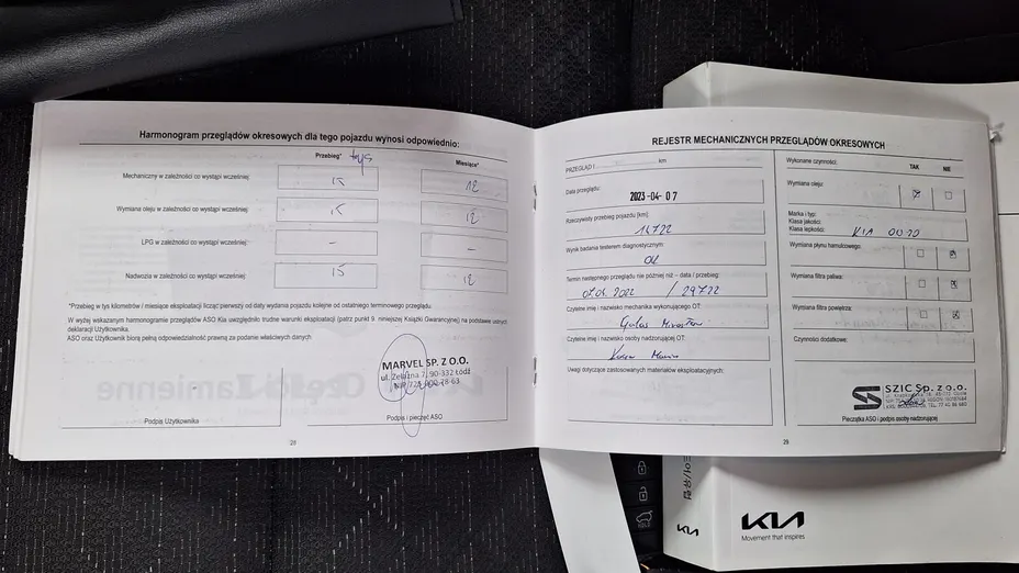 KIA Rio Rio 1.0 T-GDI M