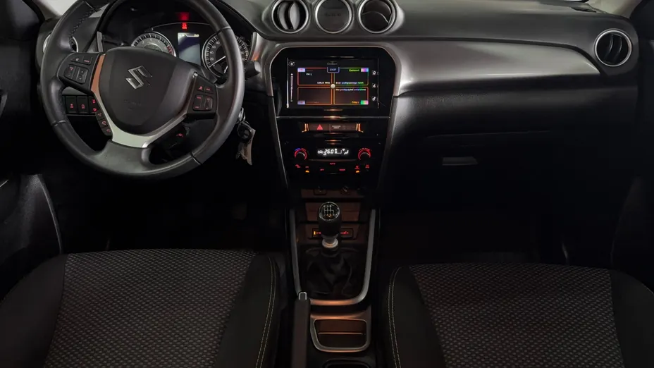 SUZUKI Vitara Vitara 1.4 Boosterjet SHVS Premium 2WD