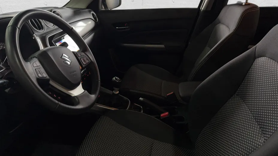 SUZUKI Vitara Vitara 1.4 Boosterjet SHVS Premium 2WD