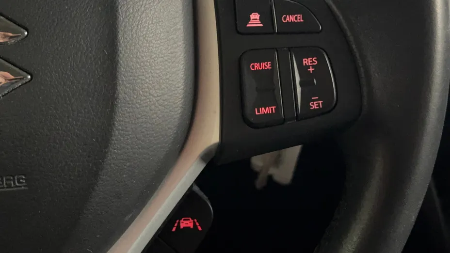 SUZUKI Vitara Vitara 1.4 Boosterjet SHVS Premium 2WD