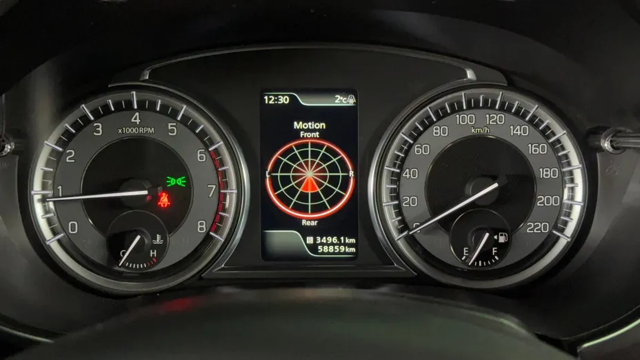 SUZUKI Vitara Vitara 1.4 Boosterjet SHVS Premium 2WD