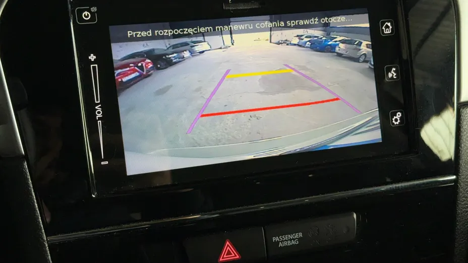 SUZUKI Vitara Vitara 1.4 Boosterjet SHVS Premium 2WD