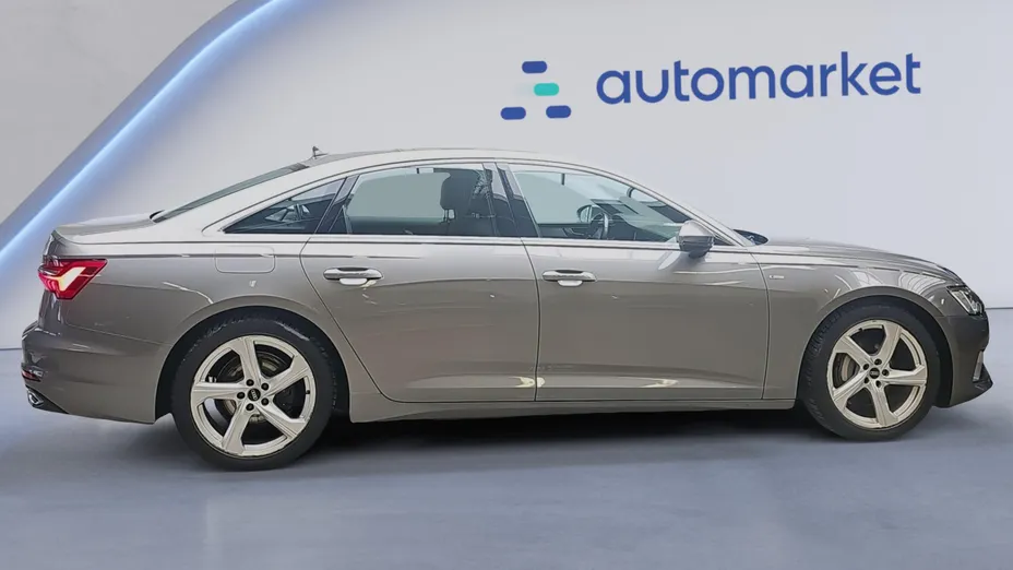 AUDI A6 A6 40 TDI mHEV Quattro Sport S tronic